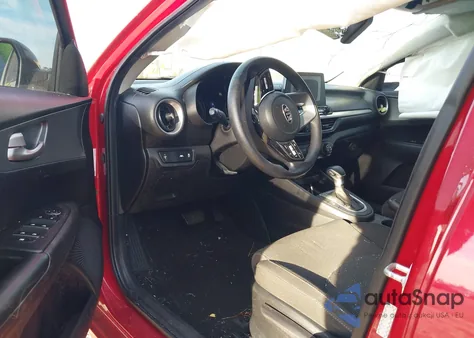 2020 Kia Forte Lxs из США, поврежденный, VIN 3KPF24AD5LE143213